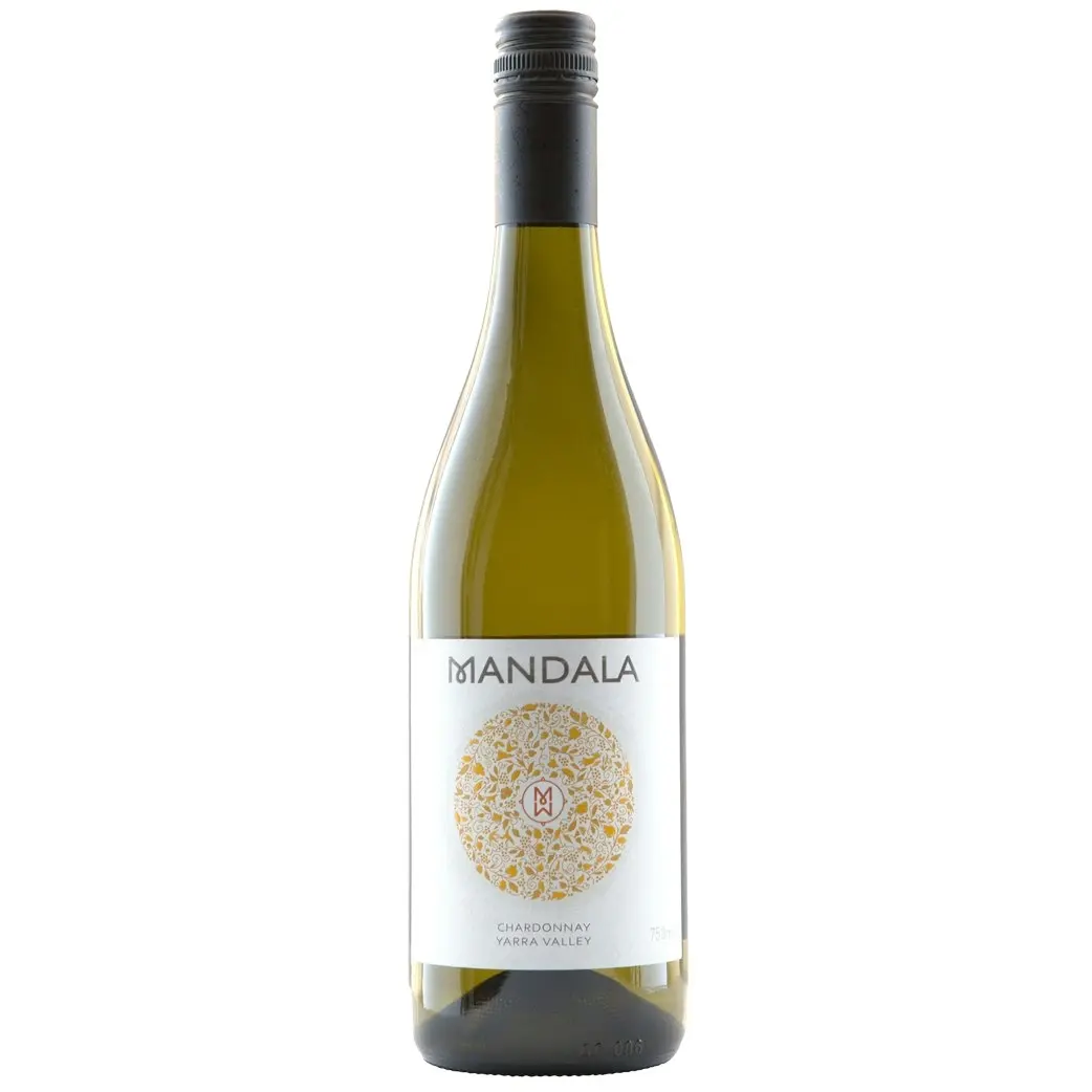 Mandala Wines Mandala Chardonnay 2022 (12 Bottles)