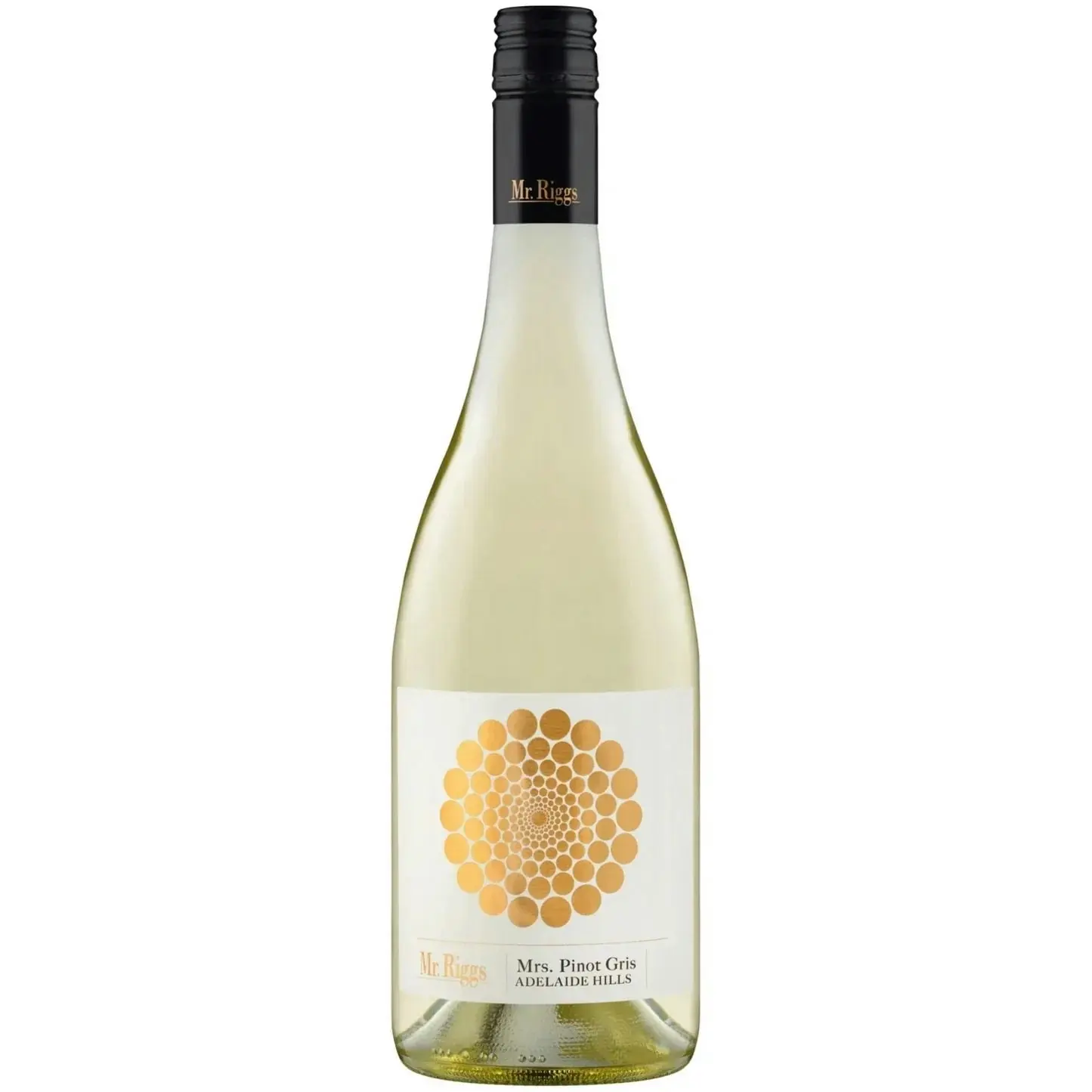 Mr Riggs 'mrs' Pinot Gris 2024 (6 Bottles)