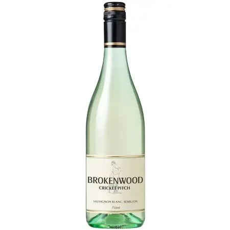 Brokenwood Wines Brokenwood Cricket Pitch Sauvignon Blanc Semillon 2023 (12 Bottles)