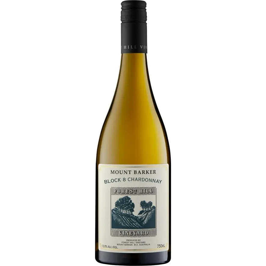 Forest Hill Block 8 Chardonnay 2023 (12 Bottles)