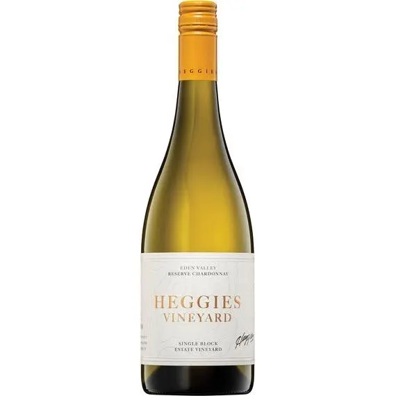 Heggies Vineyard Reserve Chardonnay 2021 (12 Bottles)