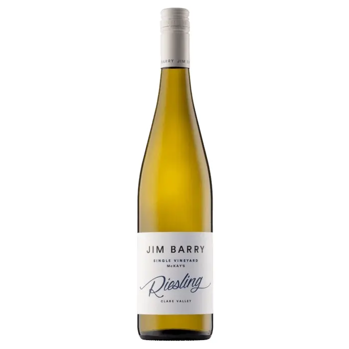 Jim Barry Single Vineyard Mckay's Riesling 2023 (12 Bottles)