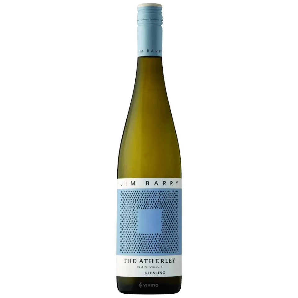 Jim Barry The Atherley On Premise Exclusive Riesling 2023 (12 Bottles)