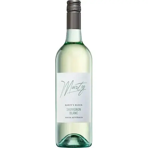 Marty's Block Sauvignon Blanc 2024 (12 Bottles)