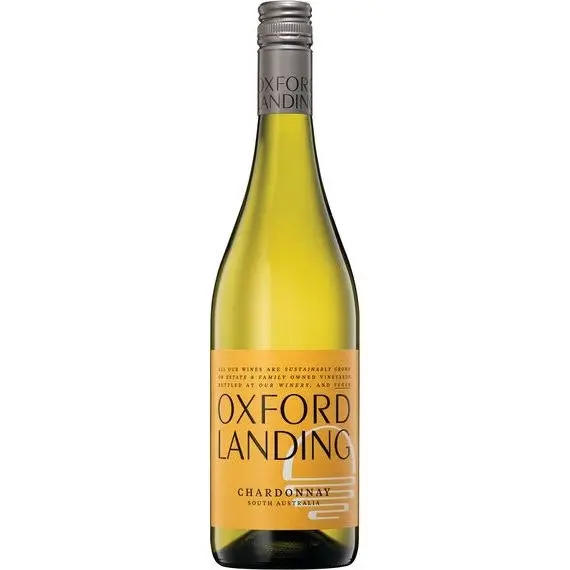 Oxford Landing Chardonnay 2024 (12 Bottles)