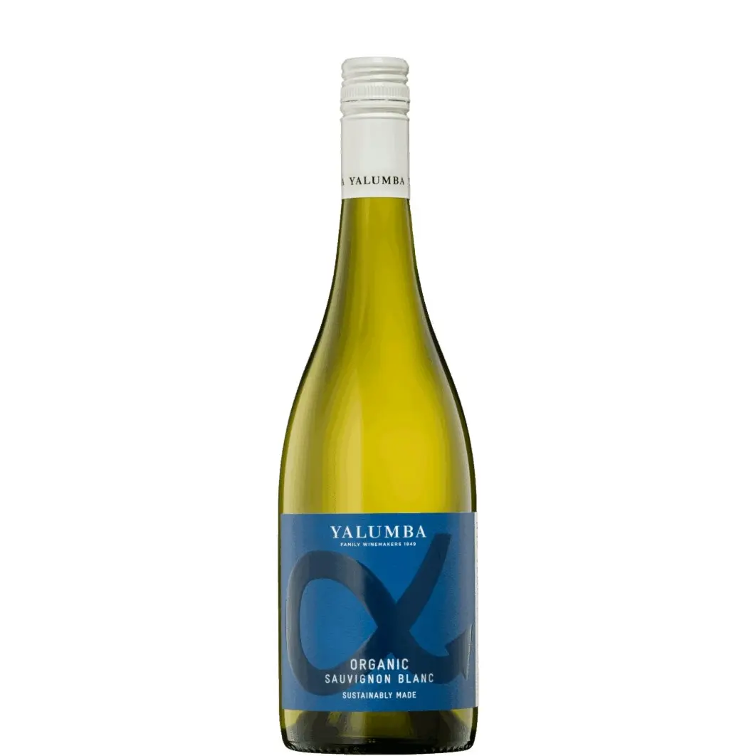 Yalumba Gen Organic South Australia Sauvignon Blanc 2023 (12 Bottles)