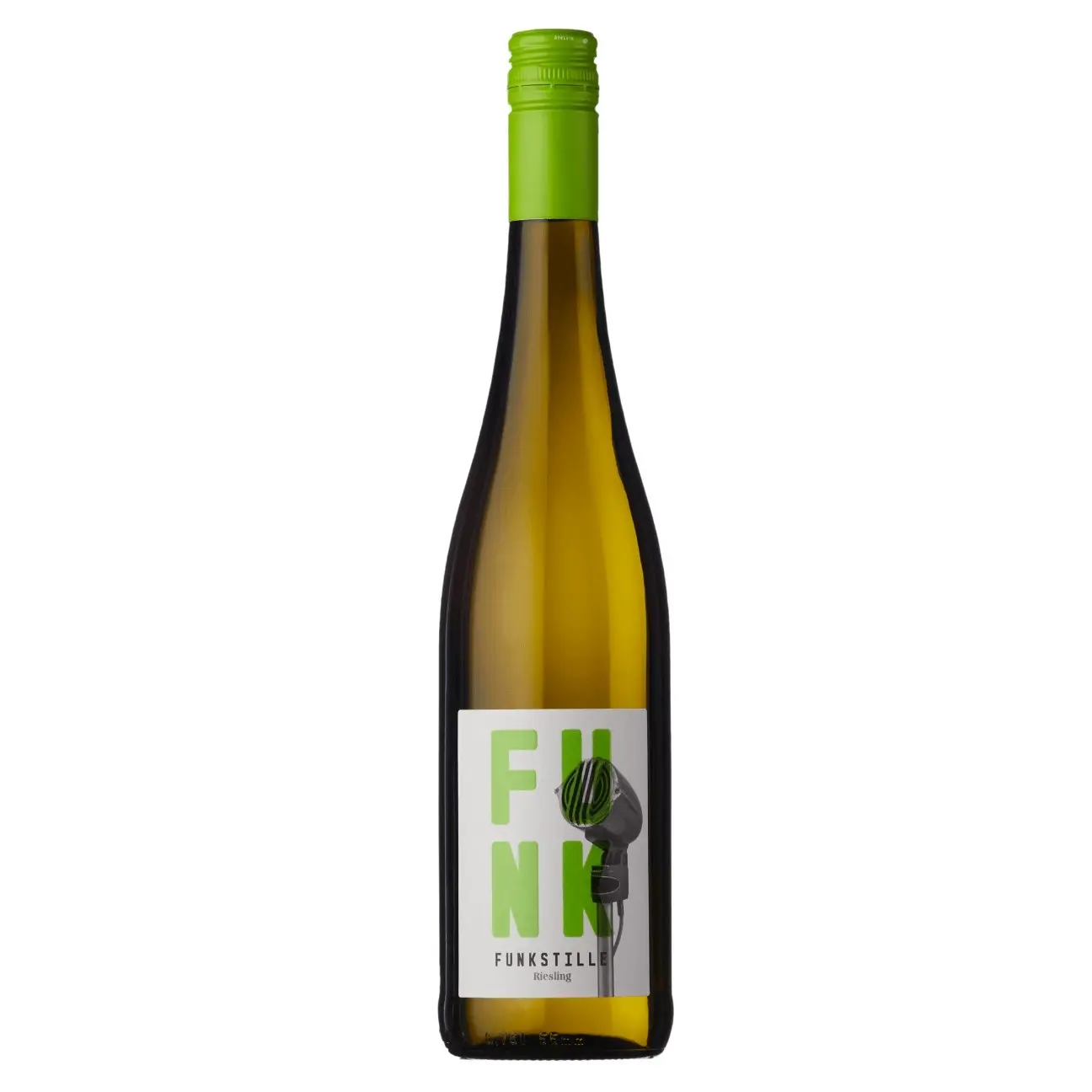 Funkstille Riesling 2021 (12 Bottles)