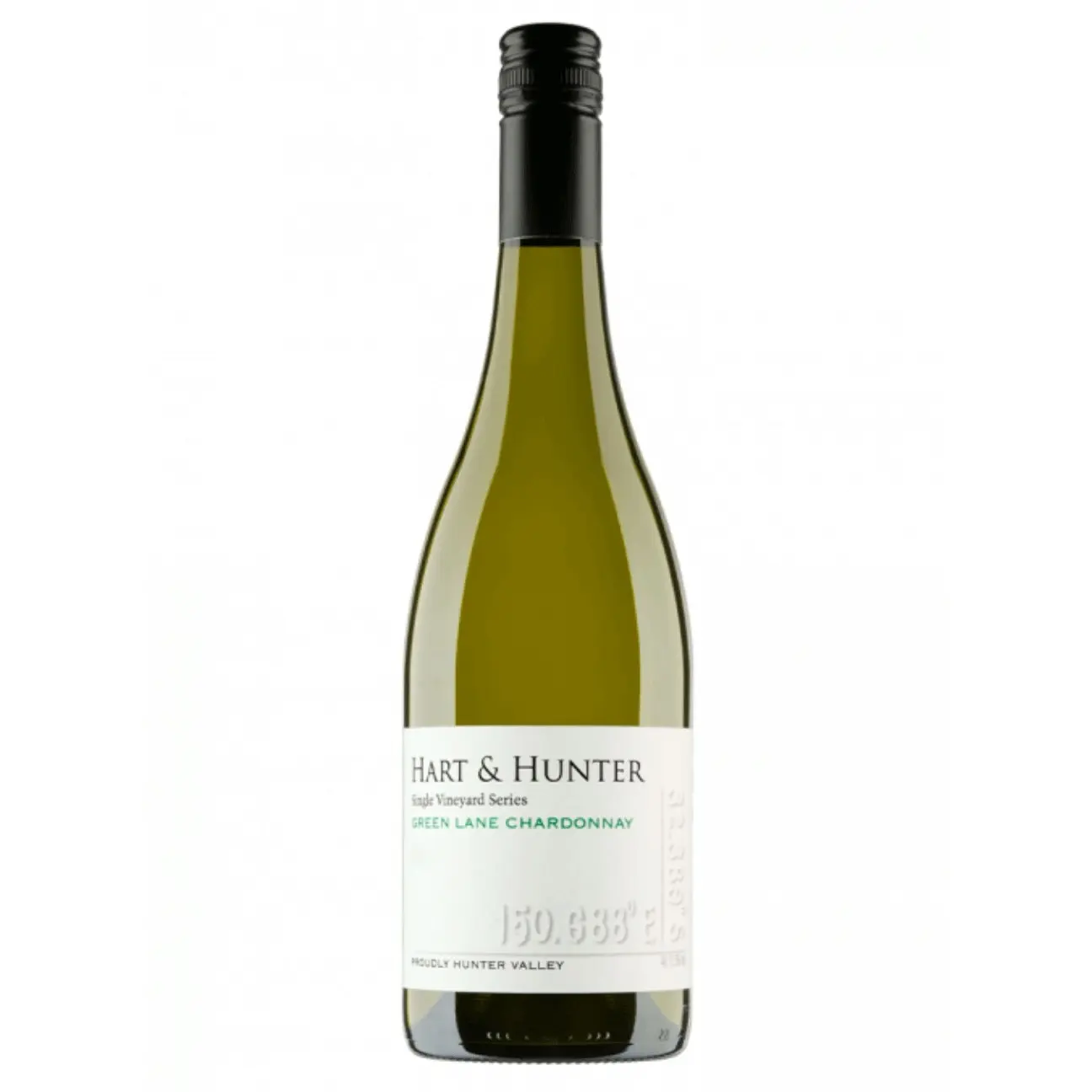 Hart & Hunter Single Vineyard Green Lane Chardonnay 2022 (12 Bottles)