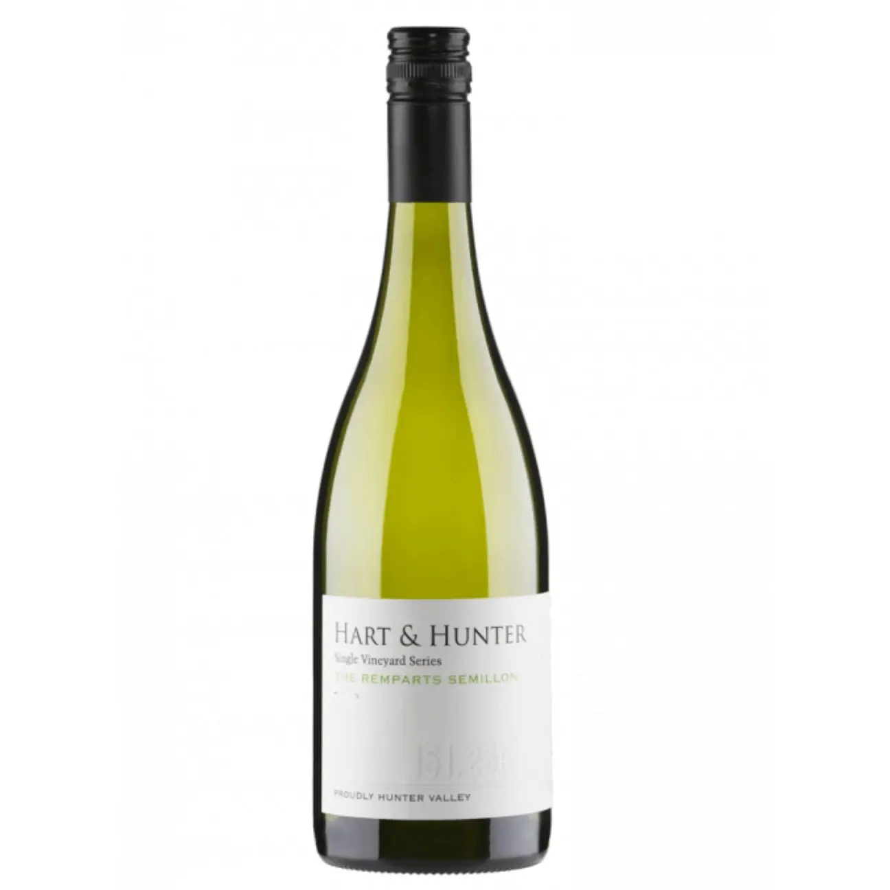 Hart & Hunter Single Vineyard Remparts Semillon 2022 (12 Bottles)