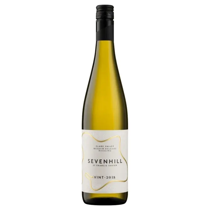 Sevenhill St Francis Xavier Museum Riesling 2018 (12 Bottles)