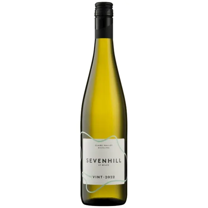 Sevenhill 27 Miles Riesling 2022 (12 Bottles)