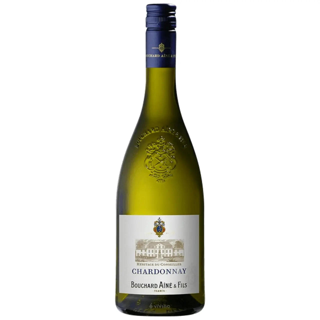 Bouchard Aine & Fils H Ritage Du Conseiller Chardonnay 2022 (12 Bottles)