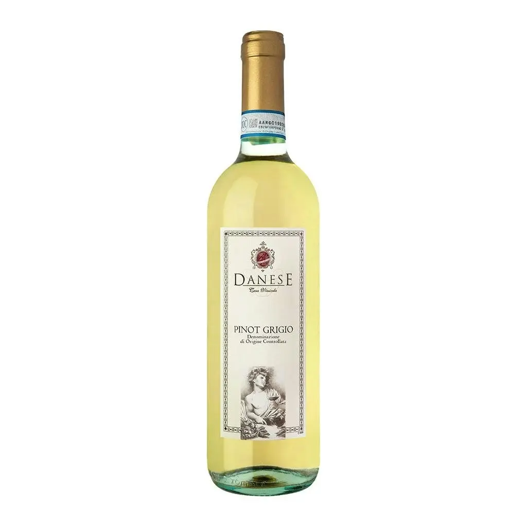 Cantina Danese Pinot Grigio Doc 2021 (12 Bottles)