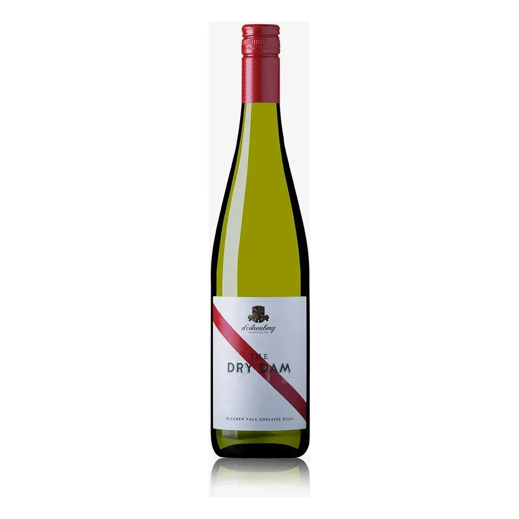 d'Arenberg The Dry Dam Riesling 2023 (12 Bottles)