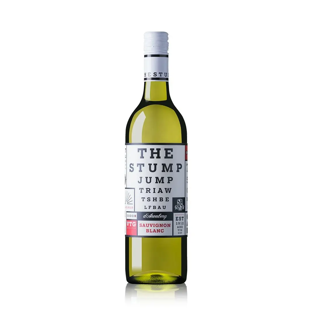 d'Arenberg The Stump Jump Sauvignon Blanc 2023 (12 Bottles)