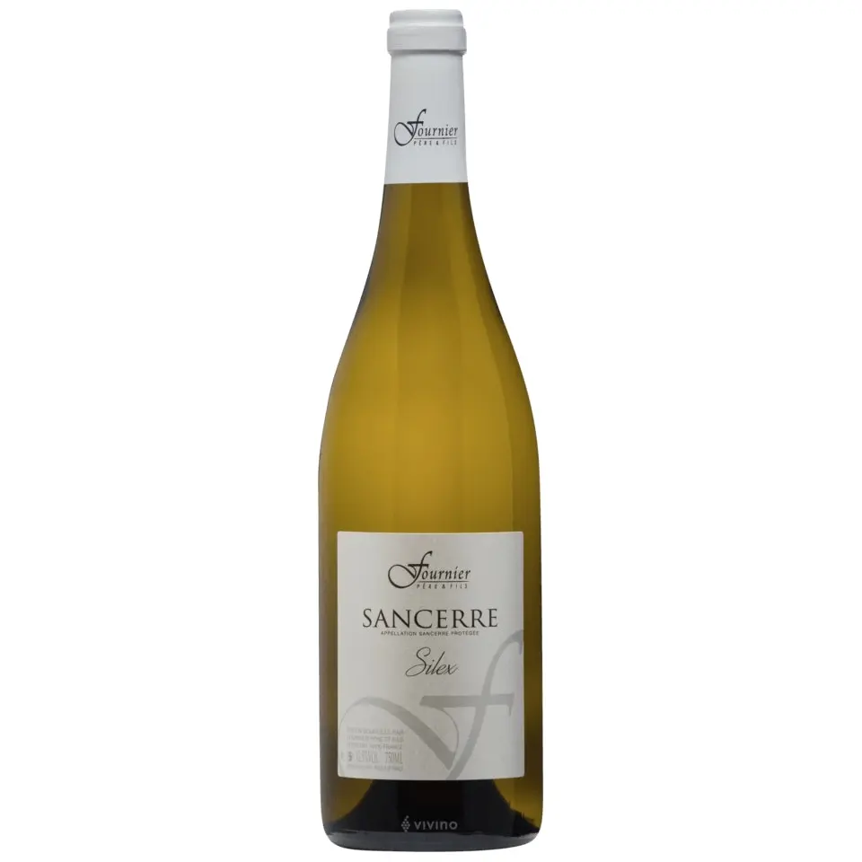 Fournier Pere et Fils Domaine Fournier Silex Sancerre Blanc 2020 (6 Bottles)