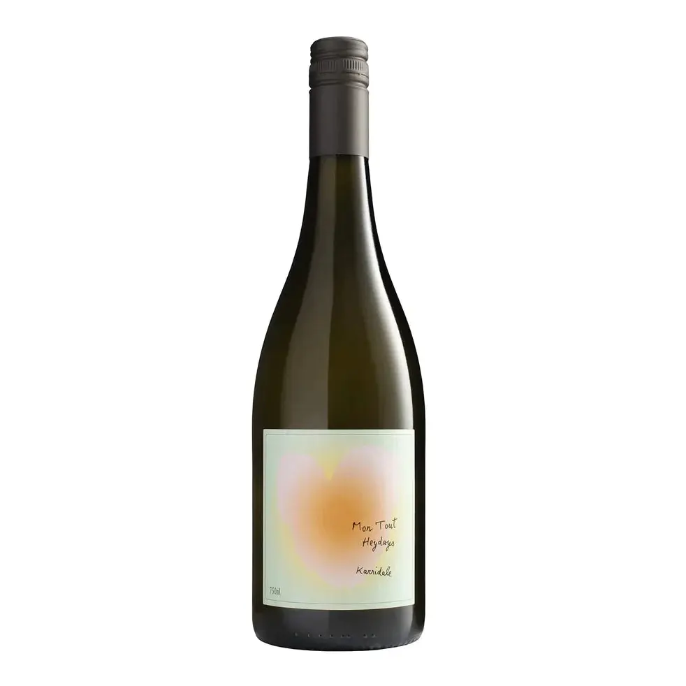 Mon Tout Heydays Chardonnay 2023 (12 Bottles)