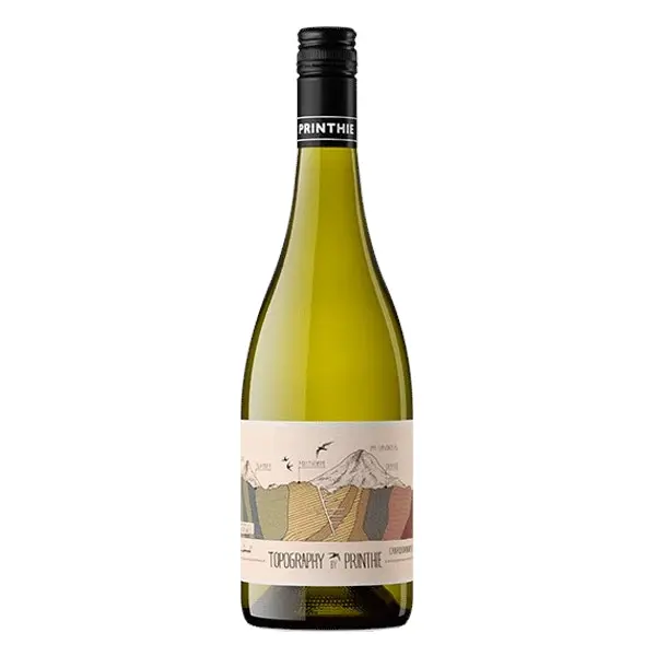 Printhie Topography Chardonnay 2023 (12 Bottles)