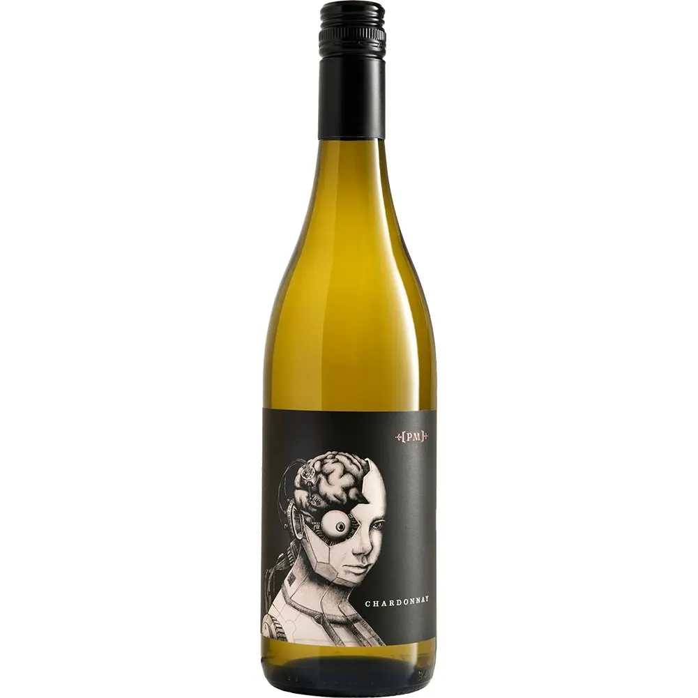 Puppet Master Chardonnay 2022 (12 Bottles)