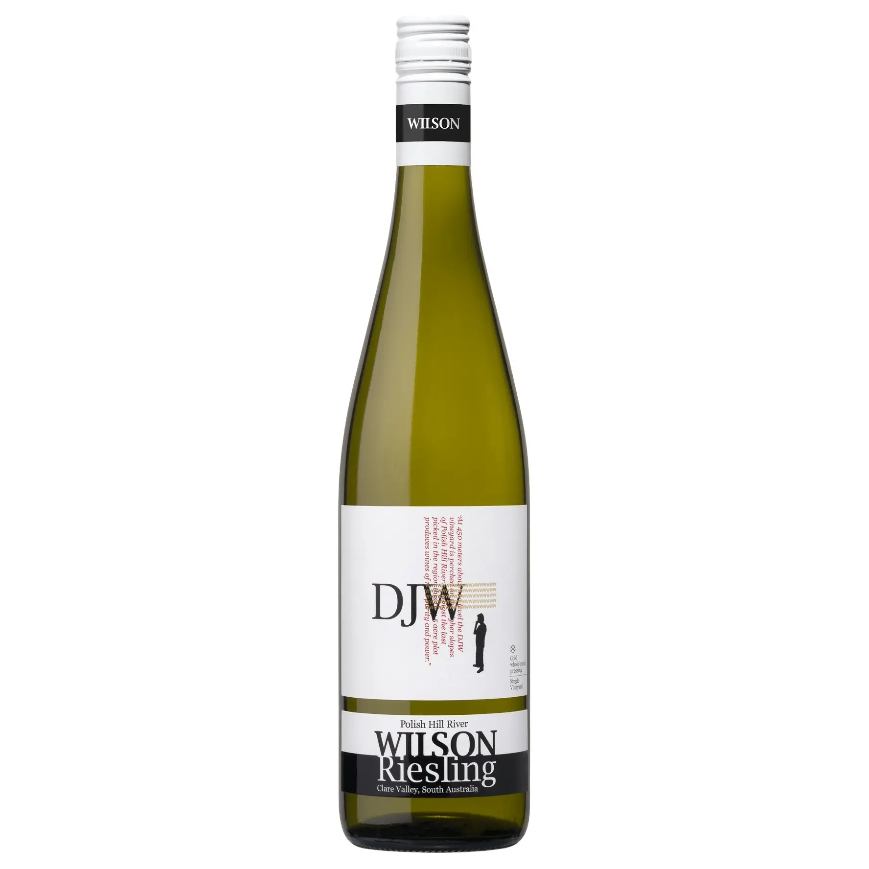 The Wilson Vineyard Djw Riesling 2022 (12 Bottles)