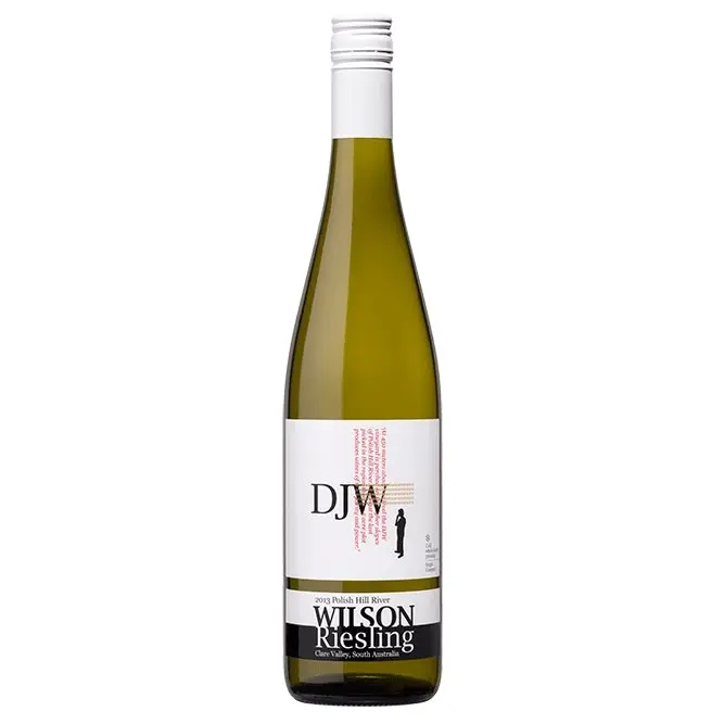 The Wilson Vineyard Museum Djw Riesling 2013 (12 Bottles)