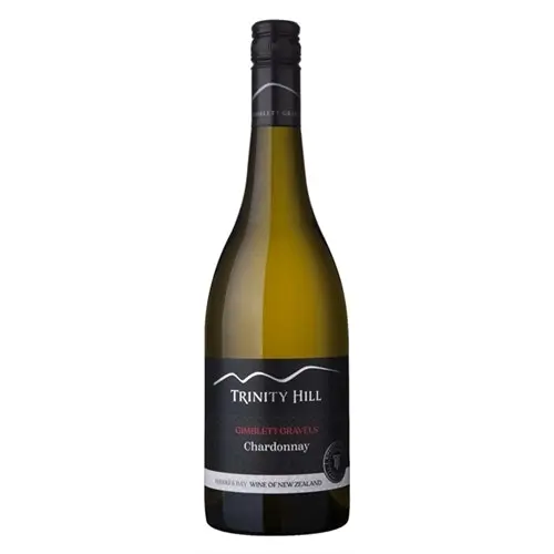 Trinity Hill Gimblett Gravels Chardonnay 2022 (12 Bottles)