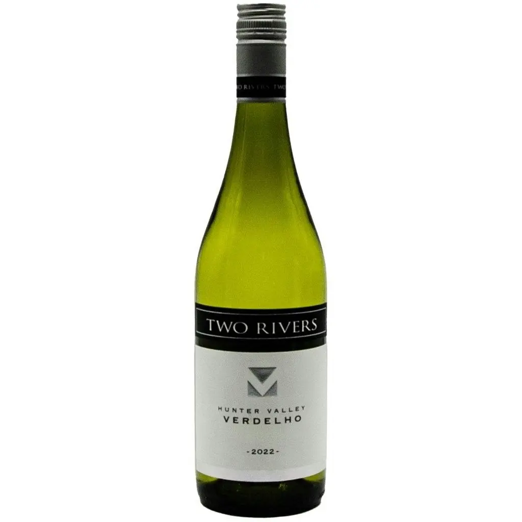 Two Rivers Hunter Valley Verdelho 2023 (12 Bottles)