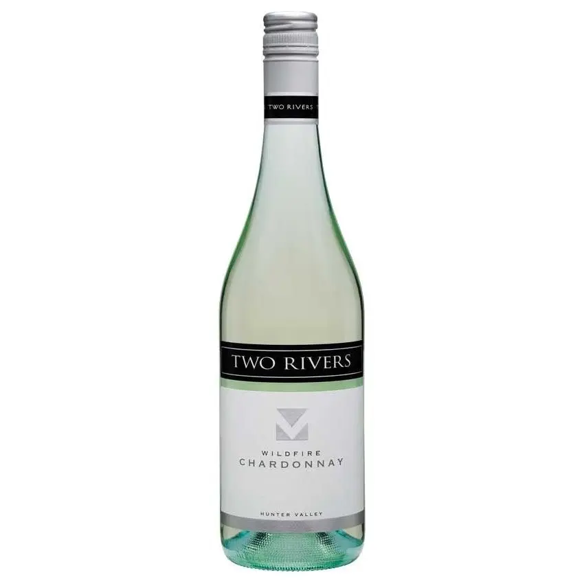 Two Rivers Wildfire Chardonnay 2022 (12 Bottles)