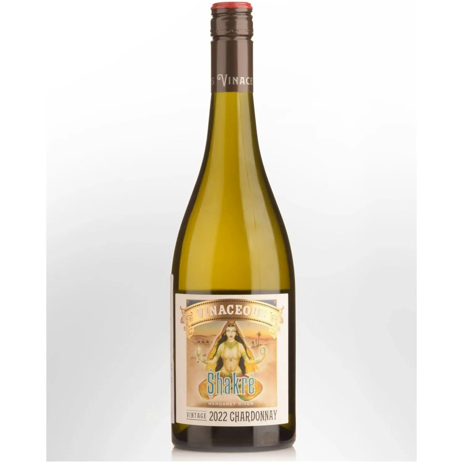 Vinaceous Shakre Chardonnay 2022 (12 Bottles)