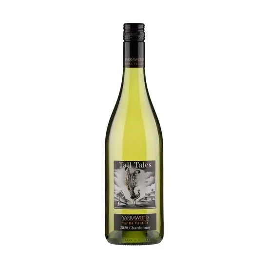 Yarrawood Tall Tales Chardonnay 2020 (12 Bottles)