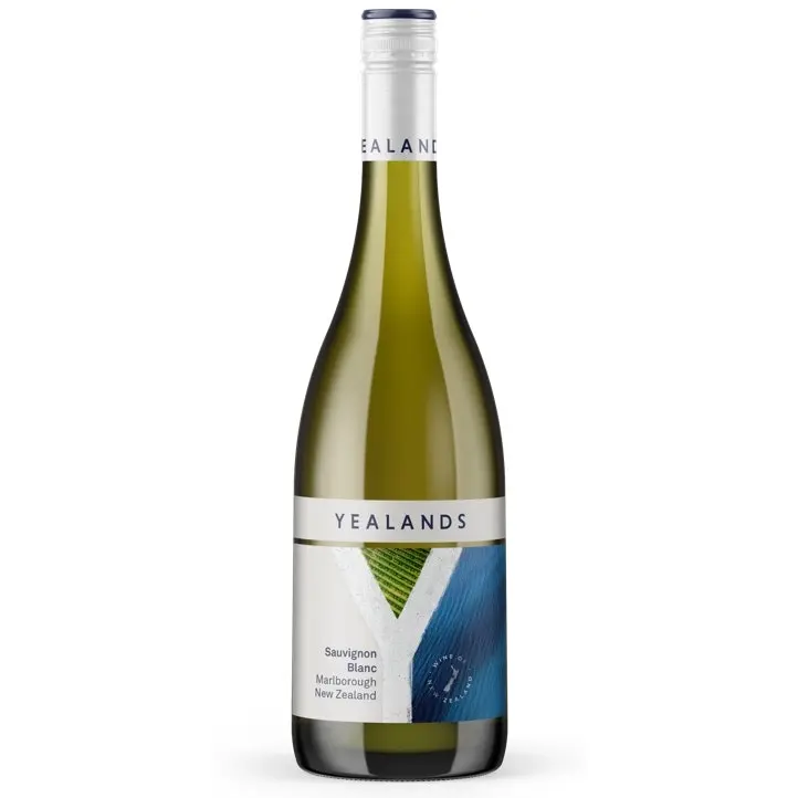 Yealands Estate Sauvignon Blanc 2022 (12 Bottles)