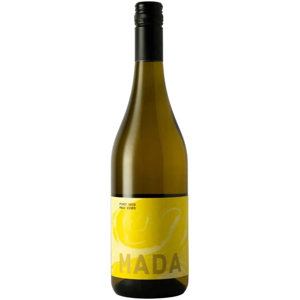 Mada Wines Pinot Gris 2023 (12 Bottles)