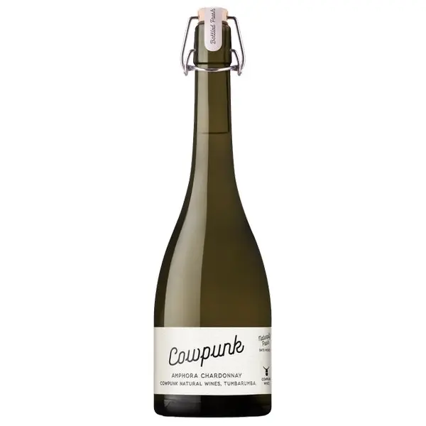 Cowpunk Natural Wines Cowpunk Australia Amphora Chardonnay Natural 2022 (12 Bottles)