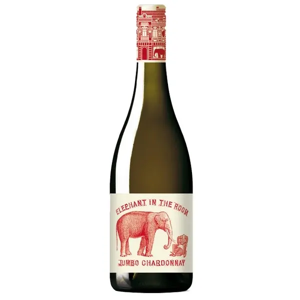 Elephant In The Room Limestone Coast Chardonnay 2023 (12 Bottles)