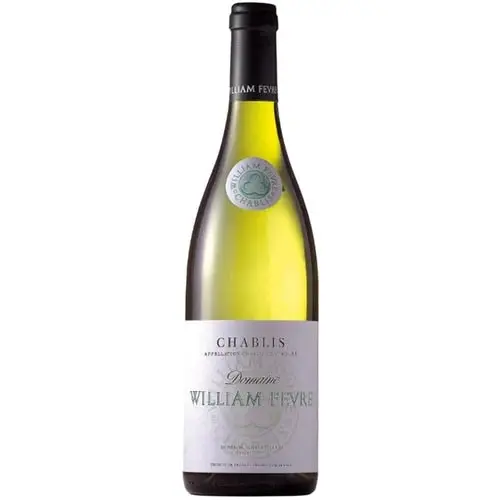 William Fevre Domaine Chablis 2022 (12 Bottles)