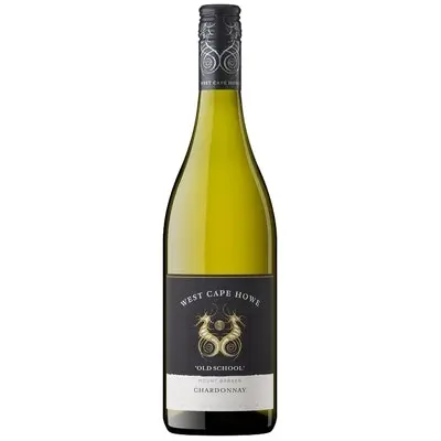 West Cape Howe  Old School  Chardonnay 2023 (12 Bottles)