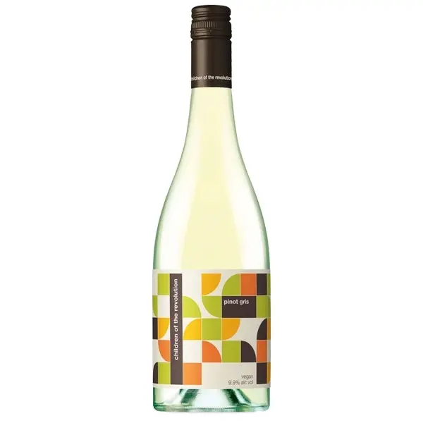 Children of the Revolution Pinot Gris 2022 (12 Bottles)