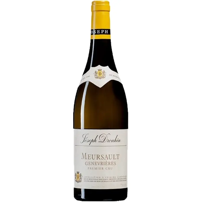 Maison Joseph Drouhin Meursault 1er Genevrieres, C Te De Beaune 2018 (12 Bottles)