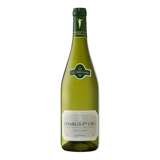 Maison Lorgeril La Chablisienne 1er Cru Vaillons, Chablis Fr 2020 (12 Bottles)