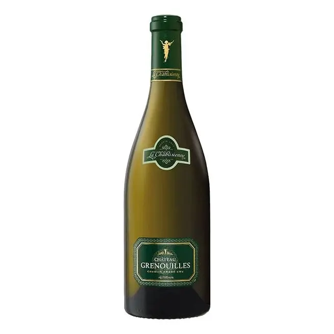 Maison Lorgeril La Chablisienne Grand Cru  Grenouille , Chablis, Fr 2020 (12 Bottles)