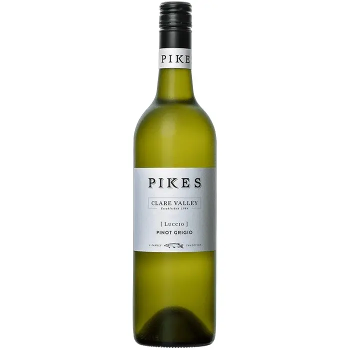 Pikes' Luccio' Pinot Grigio, Clare Valley 2024 (12 Bottles)