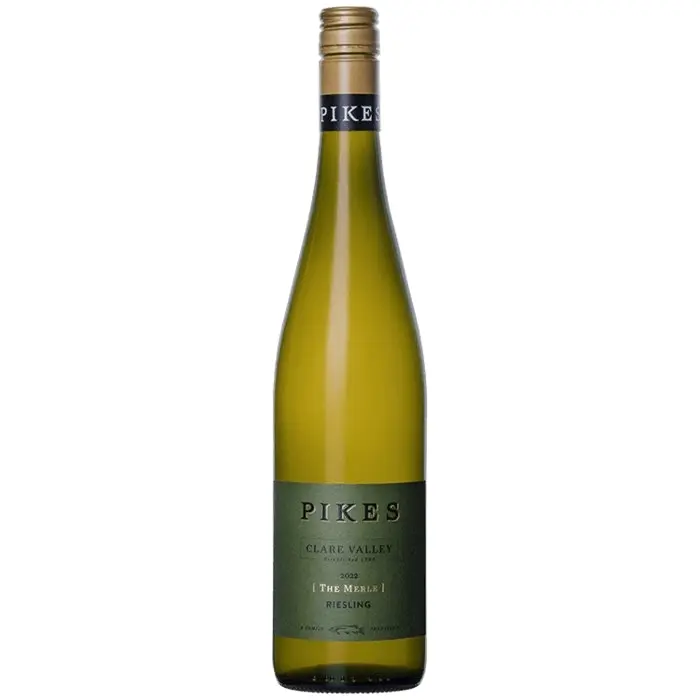 Pikes  The Merle  Reserve Riesling, Clare Valley 2023 (12 Bottles)