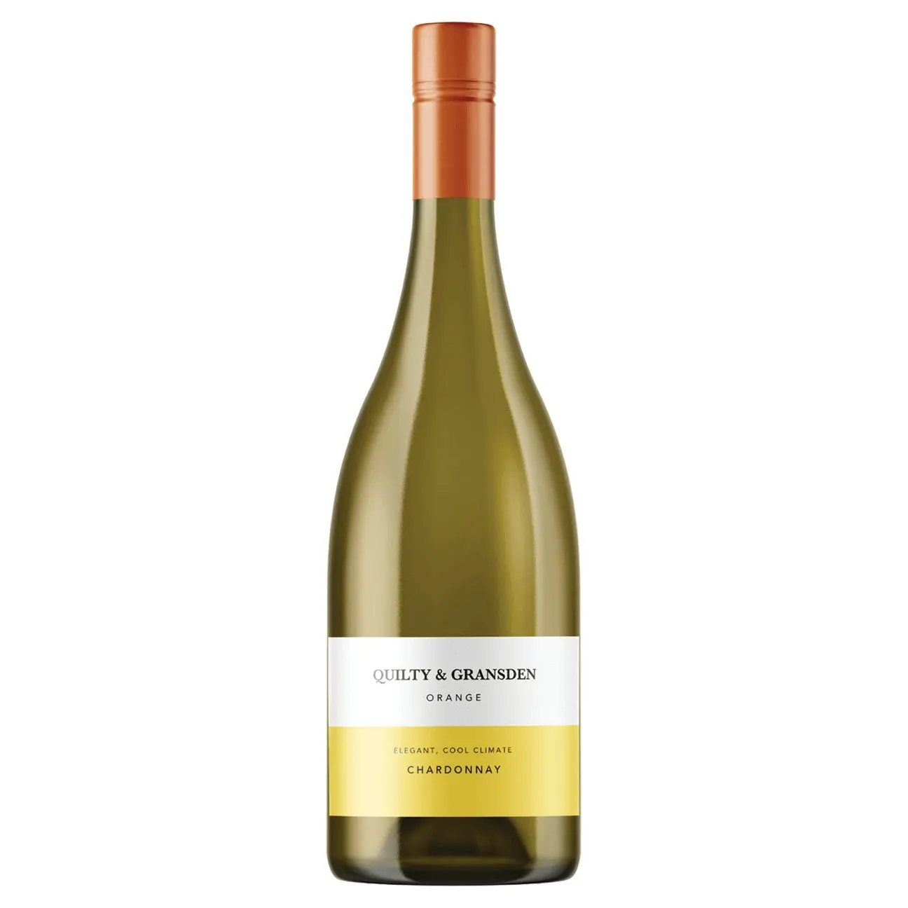 Quilty & Gransden Chardonnay, Orange & Central Ranges 2023 (12 Bottles)