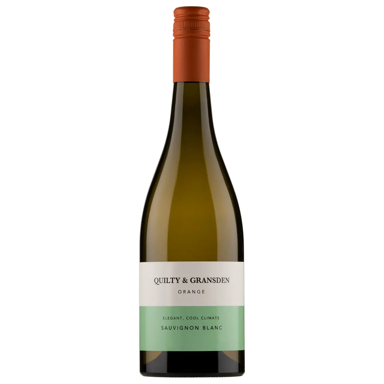 Quilty & Gransden Sauvignon Blanc, Orange 2022 (12 Bottles)