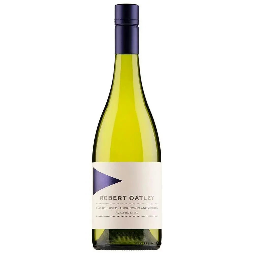 Robert Oatley' Signature Series'  Sauvignon Blanc Semillon, Margaret River 2023 (12 Bottles)