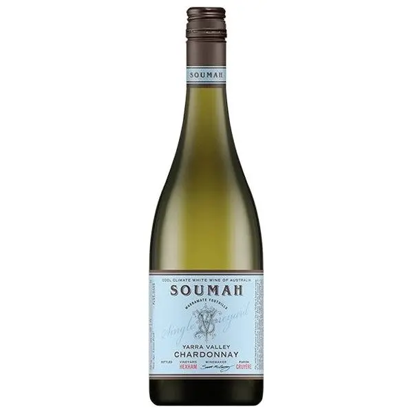 Soumah  'hexham' Chardonnay, Yarra Valley 2023 (12 Bottles)