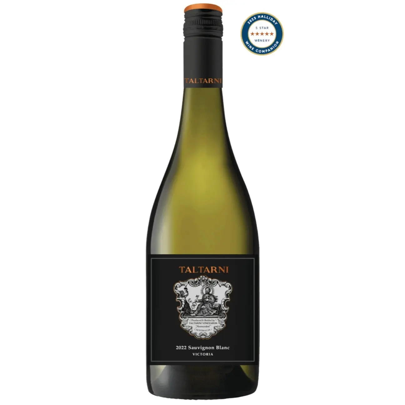 Taltarni Sauvignon Blanc, Victoria 2023 (12 Bottles)