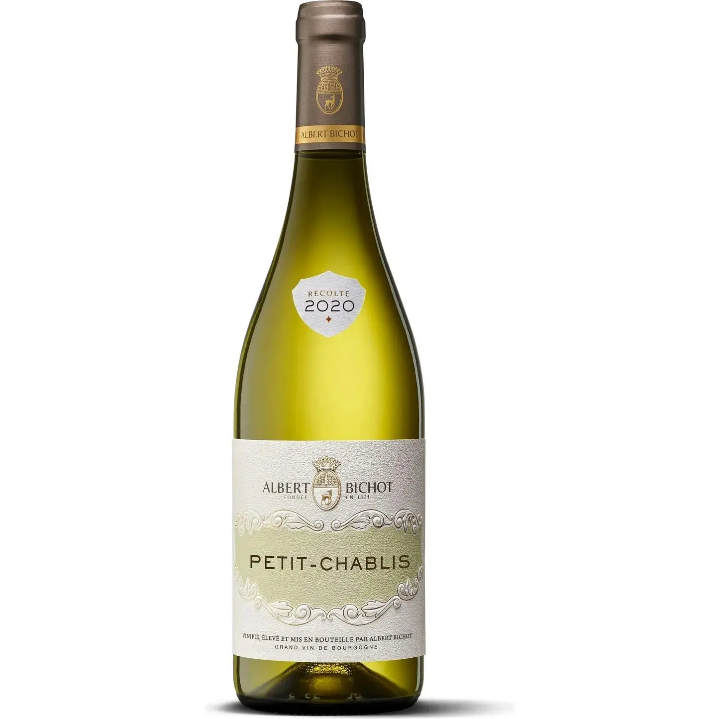 Albert Bichot A Bichot 'petit Chablis Aoc', Chablis 2020 (12 Bottles)