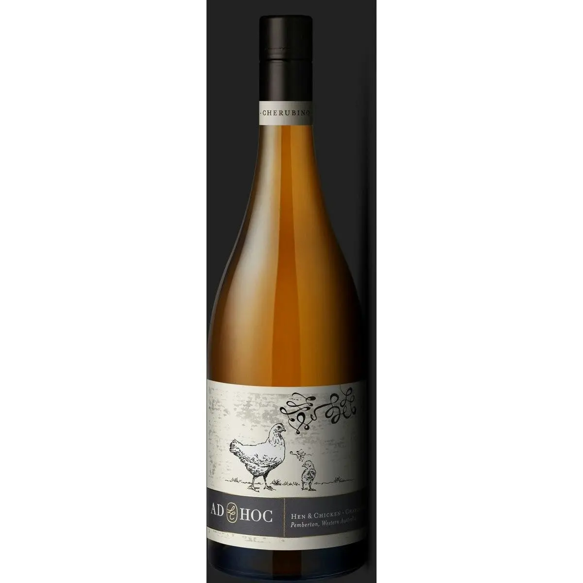 Cherubino Ad Hoc 'hen & Chicken'  Chardonnay,  Pemberton 2022 (12 Bottles)