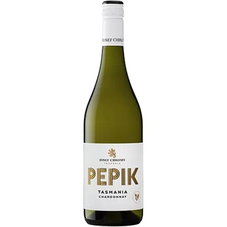 Josef Chromy Pepik Chardonnay, Tasmania  2023 (12 Bottles)